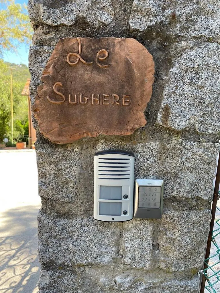 Residenza Le Sughere Procchio  Italia